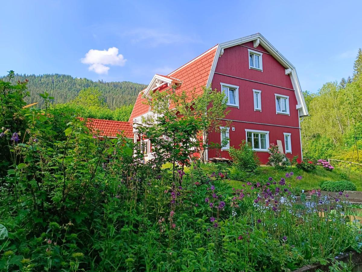 Haus Gruenfels Apartment Murau Exterior photo